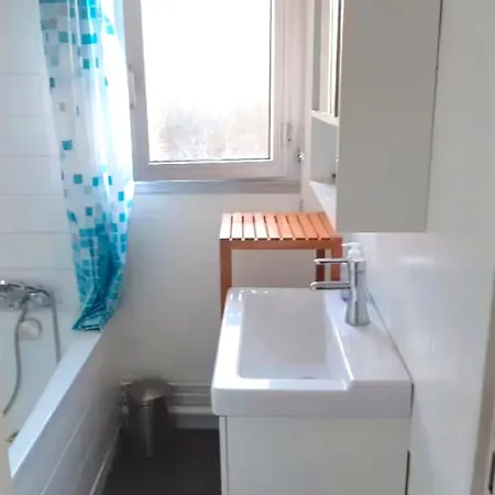 Apartment T2 Proche Thalasso Avec Jardin Prive A 2 Min A Pied De La